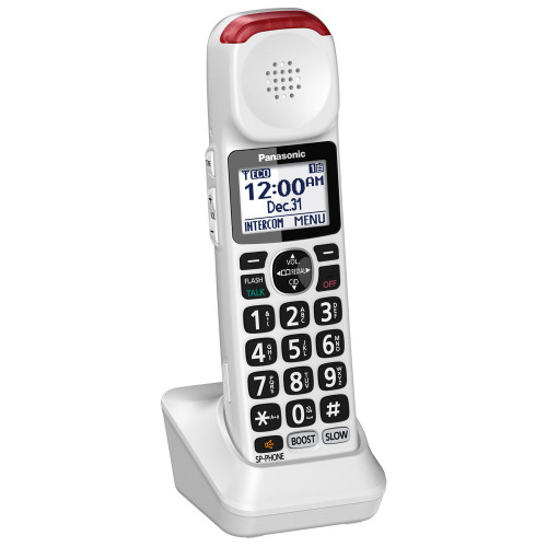 Panasonic KX-TGM420W Amplified 40dB Phone Expansion Handset