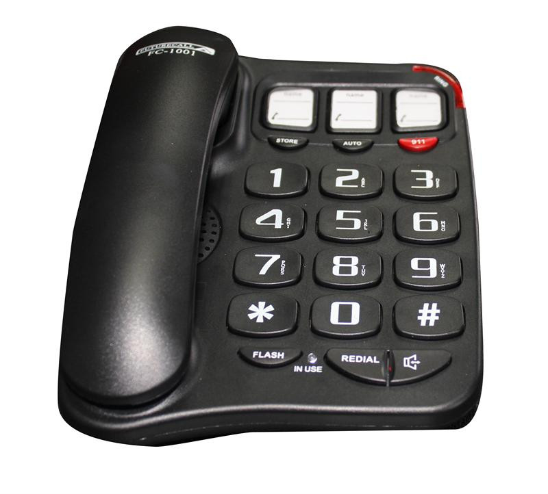 Shop Future Call FC1007SP Amplified 40dB Photo Speakerphone
