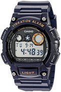 Casio Men's  Vibration Alarm Digital Watch