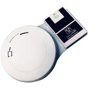 Serene CentralAlert Smoke /Carbon Monoxide Detector with Audio Transmitter