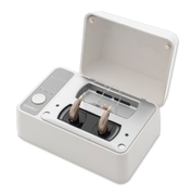 Serene Innovations QDry Dual Hearing Aid Dryer and Charger