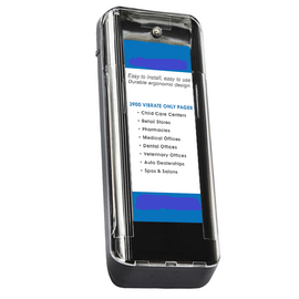 MultiPage SlimLine Vibrating Pocket Pager