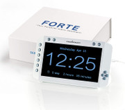 Screaming Meanie Forte 100dB Extra Loud Alarm Clock / Reminder
