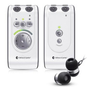 Bellman & Symfon Domino Classic Personal & FM Listening System w/Stereo Earphones