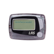 Long Range Alpha-Numeric Vibrating Pager