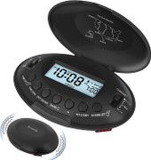 Dream Sky Rechargeable Vibrating Alarm Clock 