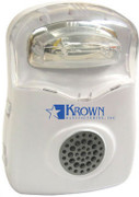  Krown Amplified Telephone Ringer with Built-In Strobe