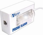 Krown One-Room Phone Strobe Flasher 