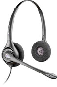 Plantronics_H261N_Supra_Binaural_Headset_w/Mic._for_Office_Phones