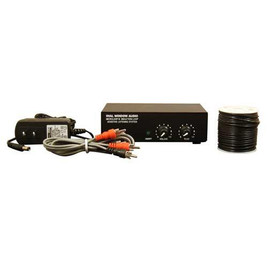 Terry Loop Micro Shop Microloop iii Loop Telecoil System/Microphone
