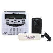 Midland Weather Alert Radio with Bed Shaker