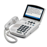 CapTel 840i Captioned Phone