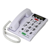  Future Call FC-1204 Amplified 40dB Voice Activated Phone