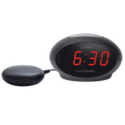 Sonic Alert Traveler SBT600ss Bed Shaker Alarm