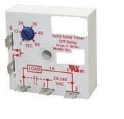 Hard-Wired Doorbell Timer Relay  