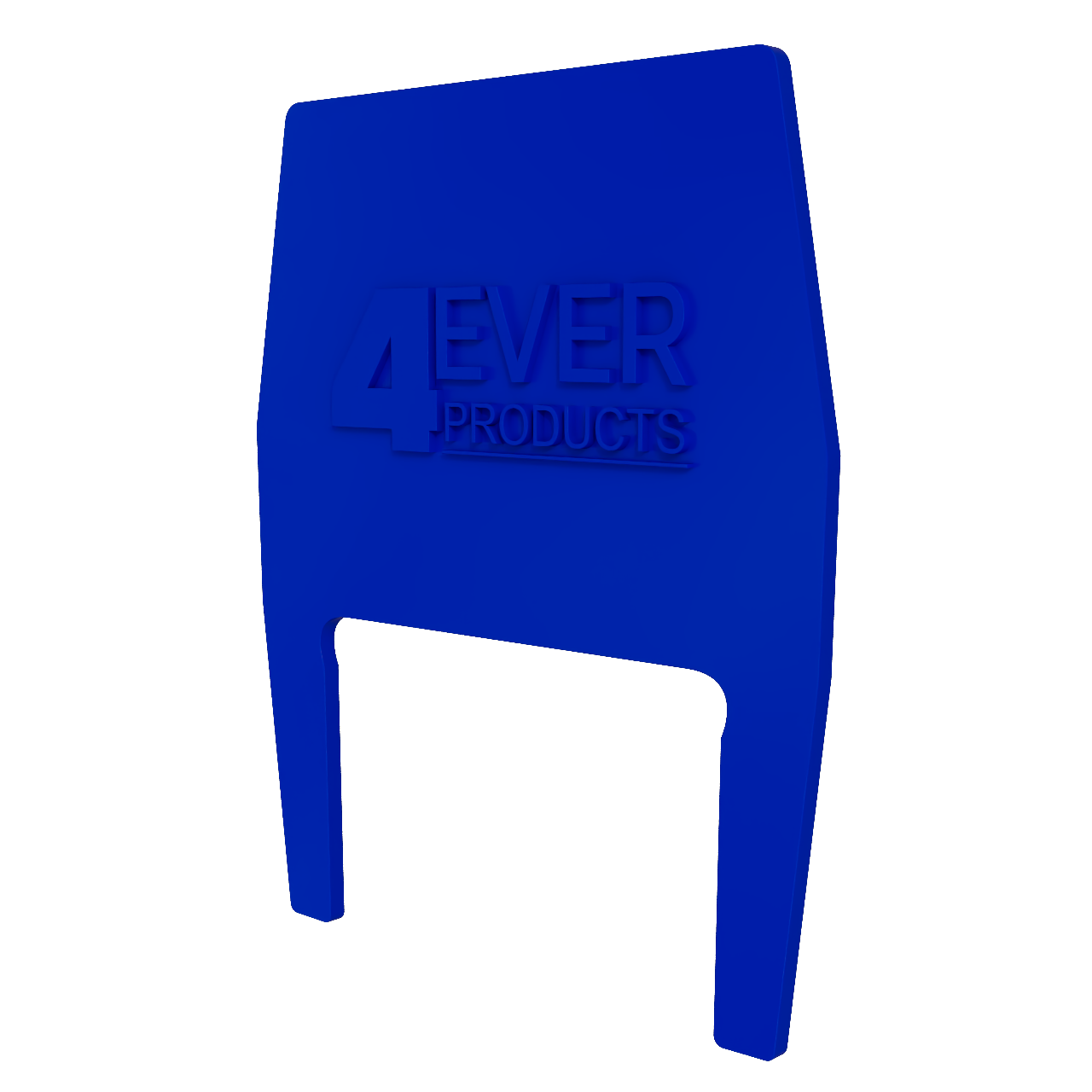 Internal Blue Key for Post Arm