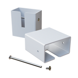 Vinyl Single Rail Frame