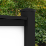 3" Aluminum Multi-Panel Frame