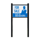 Aluminum Premium Real Estate Frame