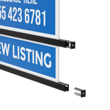 Aluminum Premium Real Estate Frame