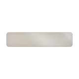 Aluminum Street Name Sign Blank