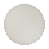Aluminum Circle Sign Blank Aluminum Circle Sign Blank