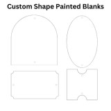 Upload Your Design - Painted Blanks Upload Your Design - Painted Blanks