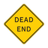 Dead End Sign Dead End Sign