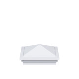 Vinyl Princeton Post Cap