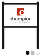 4" Aluminum Standard Frame