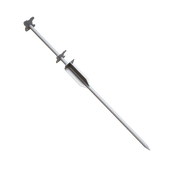 Aluminum  REP Ground Stake