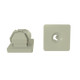 #8 Nylon Anchors are specifically designed for use with pre-drilled holes on fixed real estate sign arms. Easily push these anchors into the pre-drilled holes, and they’ll securely hold eye bolts, making sign hanging quick and reliable. Built for durability, these anchors provide a strong and long-lasting solution to keep your signage firmly in place. Perfect for professional real estate signage setups. Sold individually by piece.