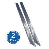 3"x3" Aluminum Post Extensions (2 Pack)
