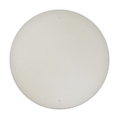 Aluminum Circle Sign Blank Aluminum Circle Sign Blank