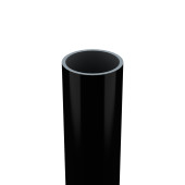 2.5" Smooth Round Aluminum Post 2.5" Smooth Round Aluminum Post
