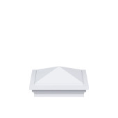 Vinyl Princeton Post Cap