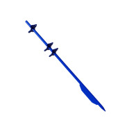 Aluminum PowerStake - Installer Grade