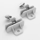 Set of Rider Clips (2)