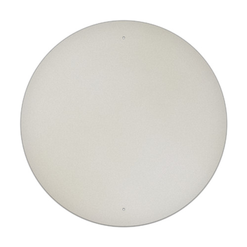 Aluminum Circle Sign Blank