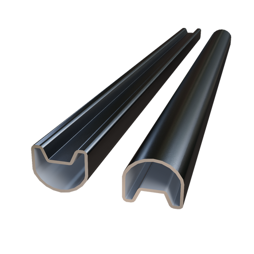 Architectural Aluminum Post Extensions