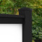 3" Aluminum Multi-Panel Frame