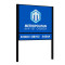 Double Panel Architectural Multi Frame System