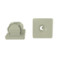 #8 Nylon Anchors are specifically designed for use with pre-drilled holes on fixed real estate sign arms. Easily push these anchors into the pre-drilled holes, and they’ll securely hold eye bolts, making sign hanging quick and reliable. Built for durability, these anchors provide a strong and long-lasting solution to keep your signage firmly in place. Perfect for professional real estate signage setups. Sold individually by piece.