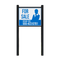 Aluminum Premium Real Estate Frame