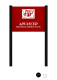 R1 System with 3" Square Posts R1 System with 3" Square Posts