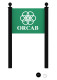 R1 System with 4" Square Posts R1 System with 4" Square Posts
