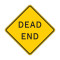 Dead End Sign Dead End Sign