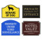 Architectural Sign Shapes Architectural Sign Shapes