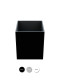 4" x 4" Smooth Square Aluminum Post 4" x 4" Smooth Square Aluminum Post