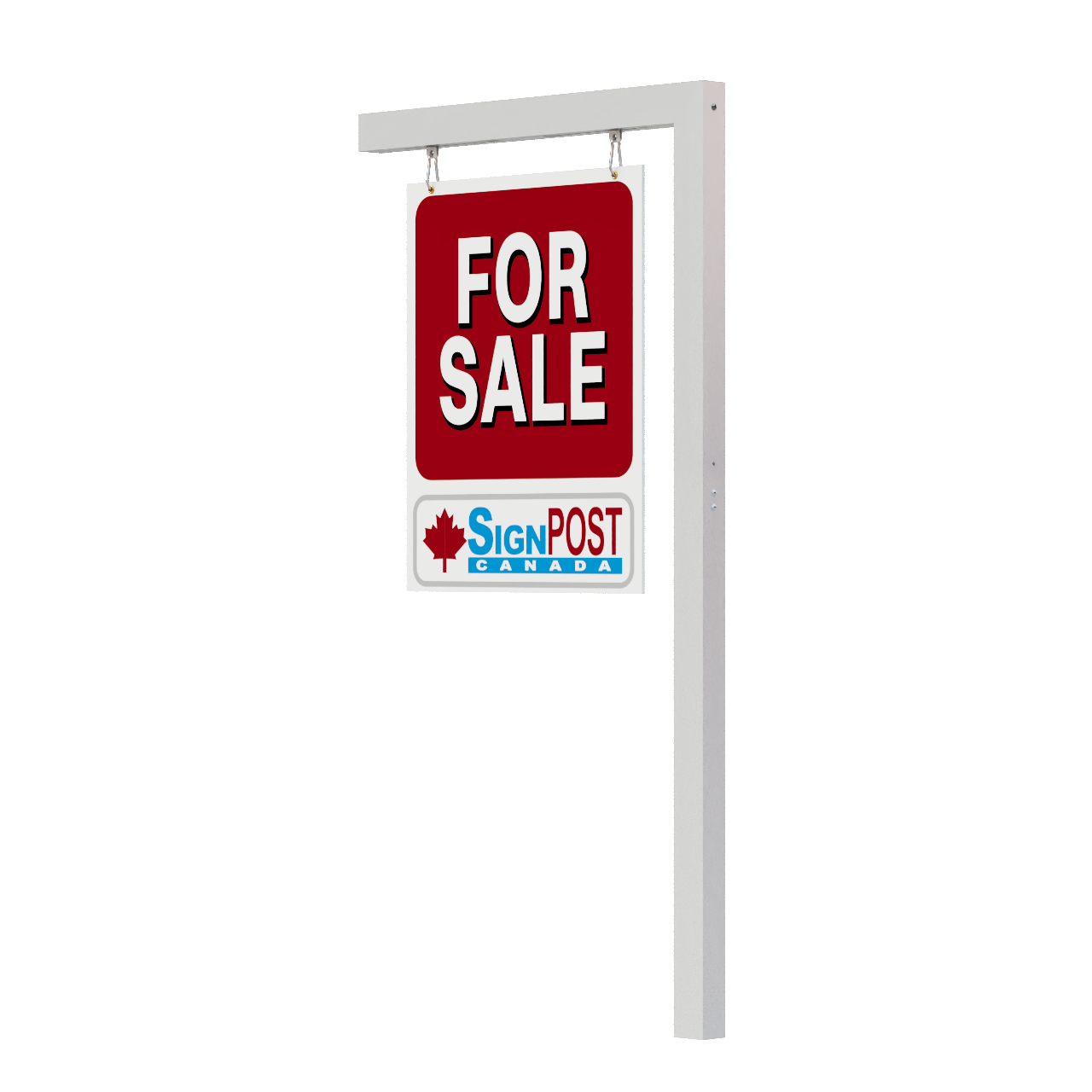 Uptown - Aluminum 2 Piece Post System